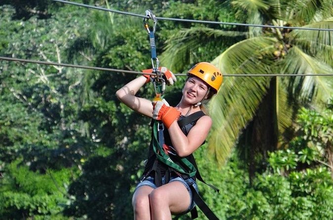Zipline Adventure in Punta Cana – Thrilling Canopy Experience - What to Expect Day-of: How the Experience Flows