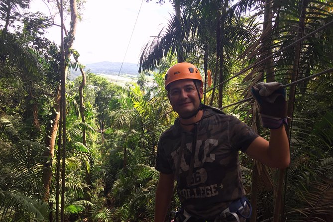 Zipline Adventure In The Rainforest - FAQ