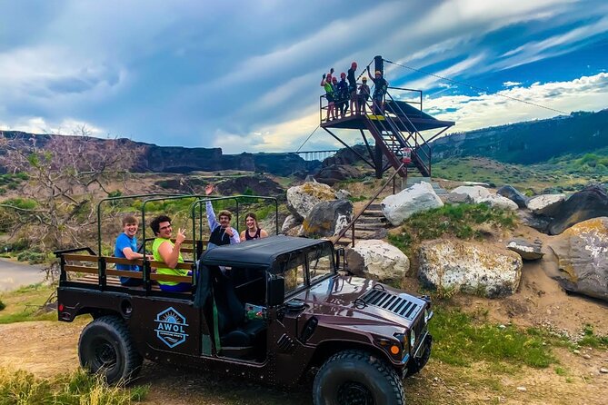 Zipline Adventure in the Snake River Canyon - Key Points Worth Knowing Before You Clip In