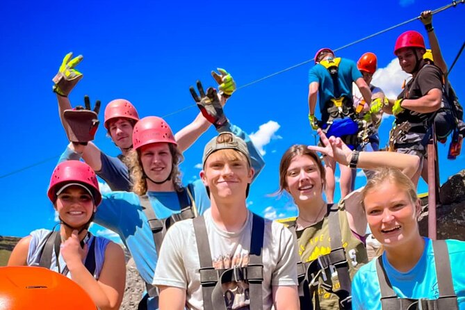 Zipline Adventure in the Snake River Canyon - Who Should Book This (And Who Might Sit This One Out)