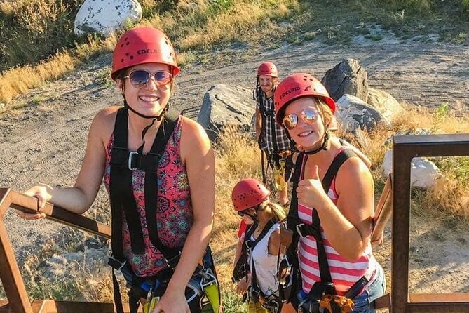 Zipline Adventure in the Snake River Canyon - Small Tips That Improve the Day
