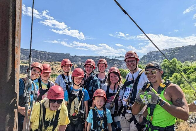 Zipline Adventure in the Snake River Canyon - Should You Book This Zipline Adventure in Twin Falls?