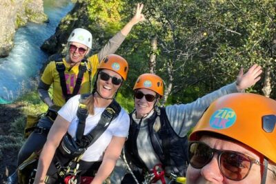 Zipline Adventure Through Glerárgil River Canyon in Akureyri Town - What happens right before you ride