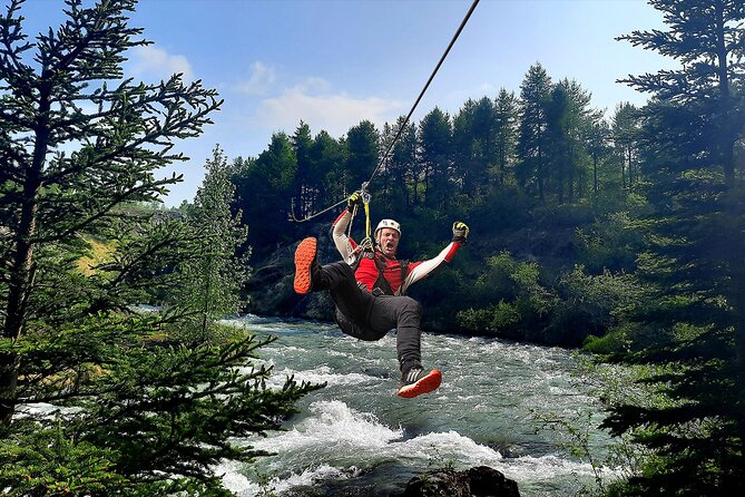 Zipline Adventure Through Glerárgil River Canyon in Akureyri Town - Price and time: is $95 a smart use of your Akureyri day?