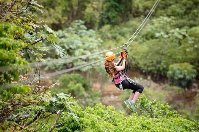 Zipline Adventure Tour - Where ToroVerde Is and What That Means for Your Day