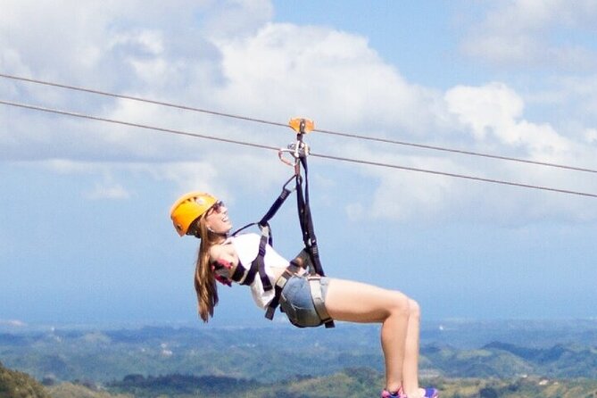 Zipline Adventure Tour - Views You’ll Actually Notice (Even If You’re Focused on the Next Launch)