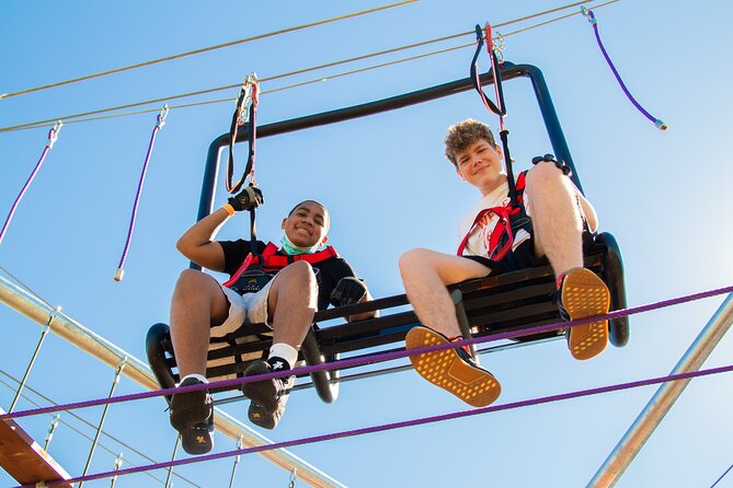 Zipline and Adventure Tower at Ryze Adventure in Missouri - Key things to know before you go