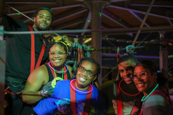 Zipline and Adventure Tower at Ryze Adventure in Missouri - The 40-foot free fall: worth it, and how to prepare mentally