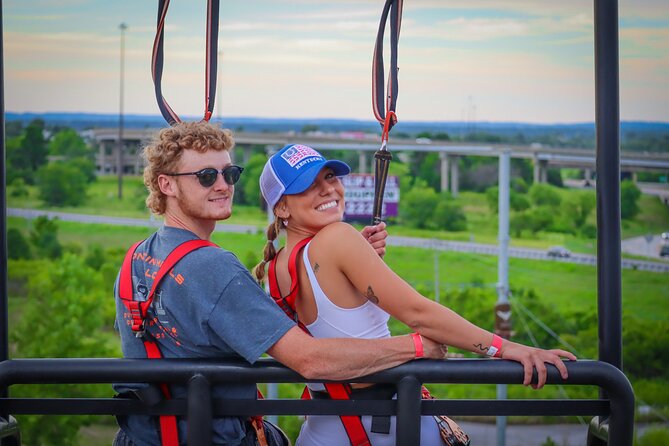 Zipline and Adventure Tower at Ryze Adventure in Missouri - Height, weight, gloves, and shoe rules: the stuff that can ruin your day if you ignore it