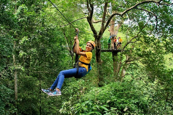 Zipline and ATV Big Buddha Phuket Panorama - Price ($38.72) and where the value comes from