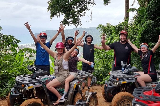 Zipline and ATV Big Buddha Phuket Panorama - Weather rules and the elephant-rides concern you should think about