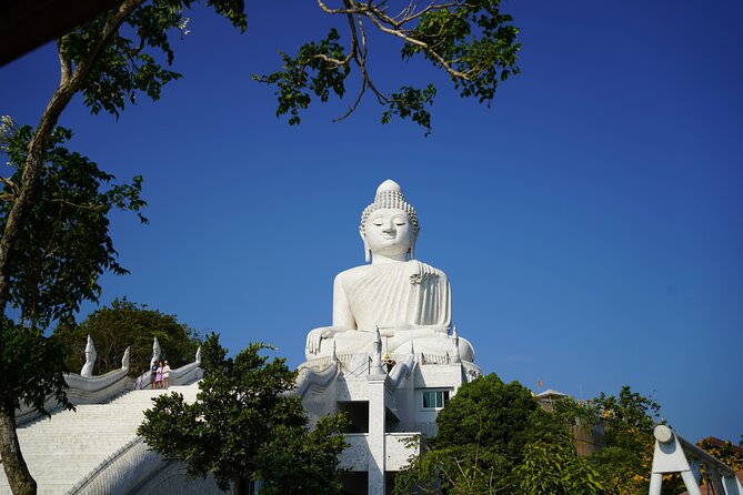 Zipline and ATV Big Buddha Phuket Panorama - Big Buddha Phuket: 30 minutes for views and photos (temple entry isn’t currently available)