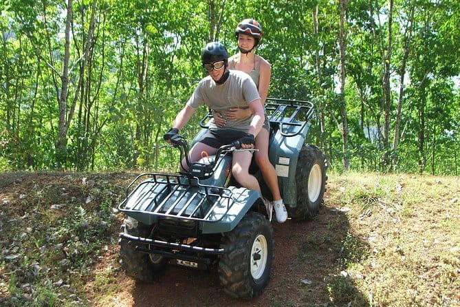 Zipline and ATV Skyline Adventure Phuket Include Pickup Transfer - Health, Weight, and Who Should Book the Zipline