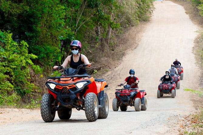 Zipline and ATV Skyline Adventure Phuket Include Pickup Transfer - Price and Value: Why $43.44 Can Make Sense