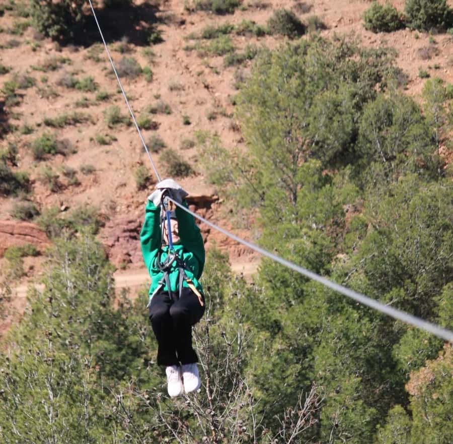 Zipline and Camel Adventures in Marrakech - Key things to know before you go