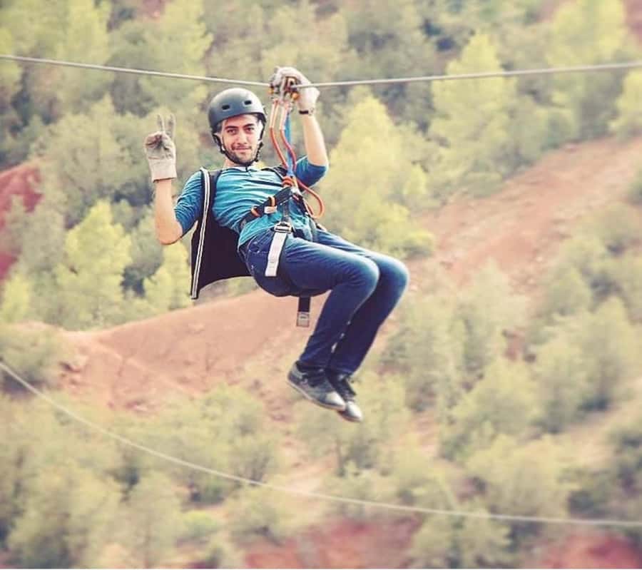 Zipline and Camel Adventures in Marrakech - Zipline and Camel in Marrakech: The best reason to book a full day