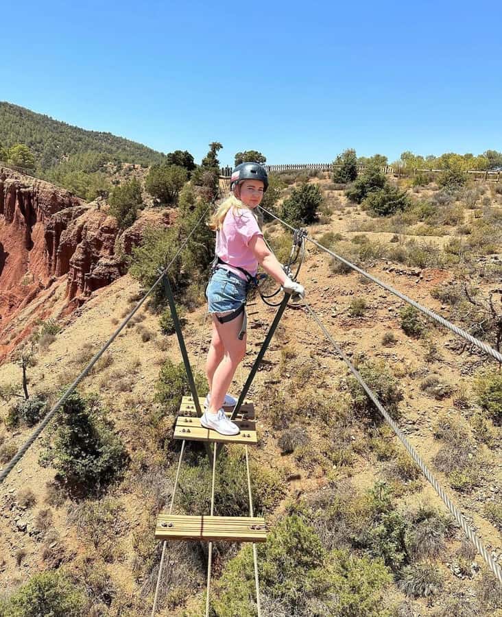 Zipline and Camel Adventures in Marrakech - Argan cooperative: the hands-on value behind the souvenirs
