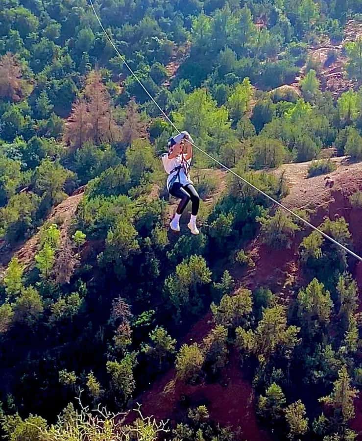 Zipline and Camel Adventures in Marrakech - The day’s flow: how 8 hours stays packed but manageable