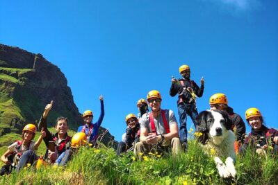 Zipline and Hiking Adventure Tour in Vík - Meeting point in Vík: quick start, no hotel pickup