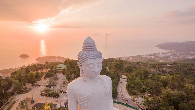 Zipline & ATV Adventure with Big Buddha Visit - Key points that make this adventure work
