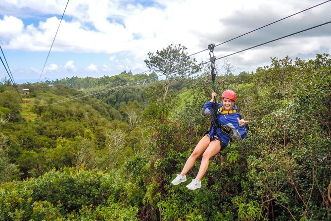 Zipline & ATV Adventure with Big Buddha Visit - Price and value: what $97.66 gets you in real terms