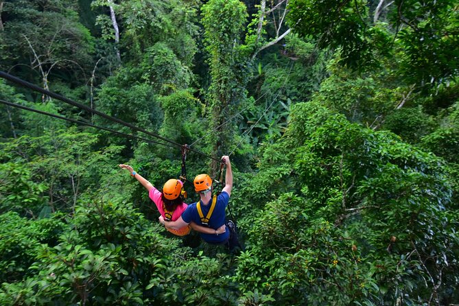 Zipline & ATV Adventure with Big Buddha Visit - Who should book, and who should skip