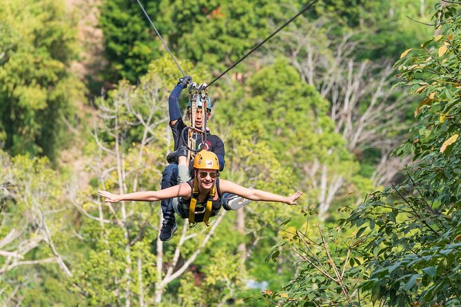 Zipline & ATV Adventure with Big Buddha Visit - How pickup and check-in shape your first 30 minutes