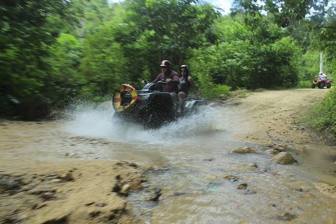 Zipline & ATV Jungle Adventure Combo - Price and What You Really Get for $249