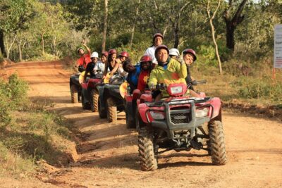 Zipline & ATV Jungle Adventure Combo - Finding the Start: Basilio Badillo Meeting Point