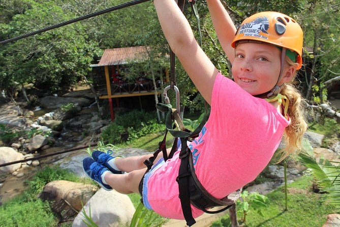 Zipline & ATV Jungle Adventure Combo - How Long You’ll Be Out and How the Group Size Feels