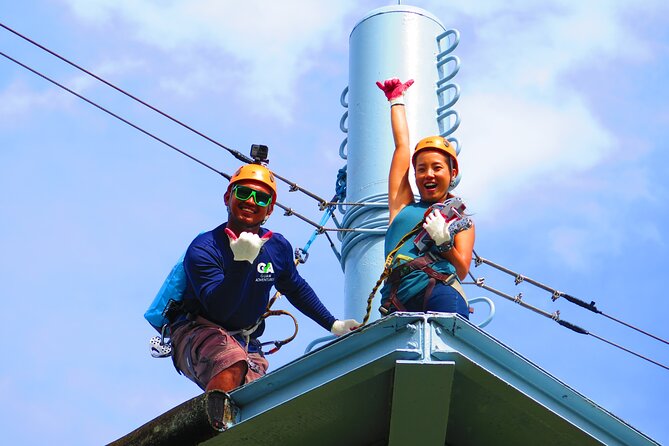Zipline + Beach Package - Key Highlights You’ll Actually Care About