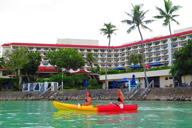 Zipline + Beach Package - Island Hopper in Guam: Why This Combo Works