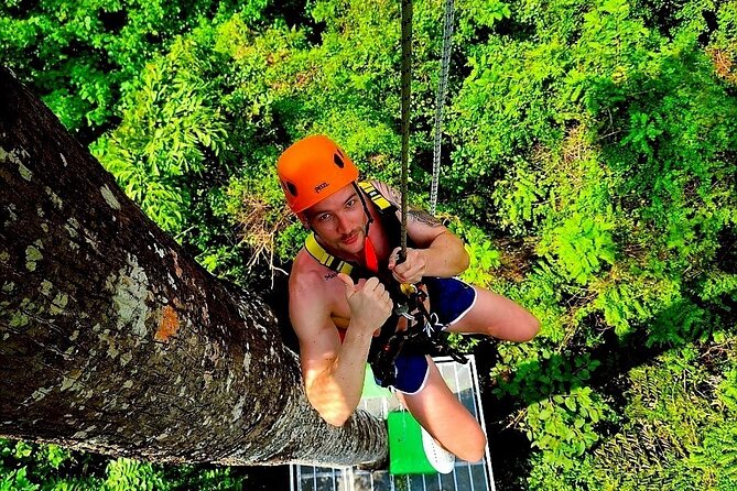 Zipline by Hawk Adventure The Biggest & Longest in Koh Samui - Price and value: is $61.65 actually a good deal?