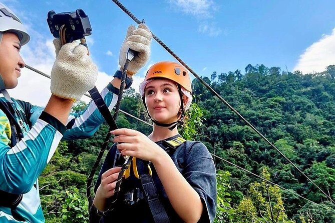 Zipline by Hawk Adventure The Biggest & Longest in Koh Samui - Safety reality check: who should go, who should skip, and what to prepare