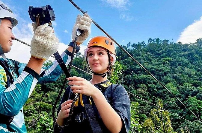 Zipline by Hawk Adventure The Biggest & Longest in Koh Samui - Who this adventure fits best (and who might feel stressed)