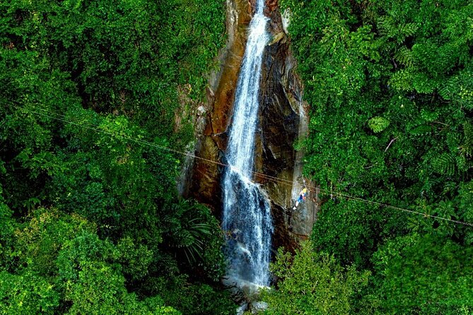 Zipline by Hawk Adventure The Biggest & Longest in Koh Samui - Pickup, camp, and the gear: your first 30 minutes matter