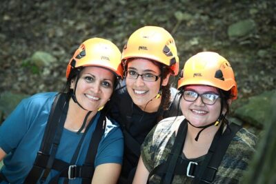 Zipline Canopy Activity Admission at Bristol Mountain - Meeting at 5589 S Hill Rd: Location, Timing, and Getting Ready