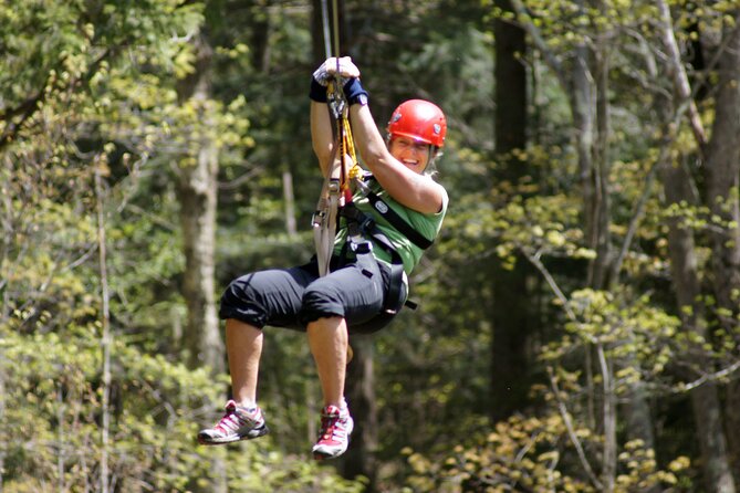 Zipline Canopy Tour- ArborTrek at Smugglers Notch Resort - Fitness rules: the practical checklist you should not ignore