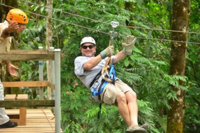 Zipline Canopy Tour from Guanacaste - What you actually do before you fly