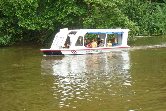 Zipline Canopy Tour & Tortuguero Canal Boat tour. Shore Excursion from Limon - Getting from Puerto Limón to the Canal: What the Ride Adds