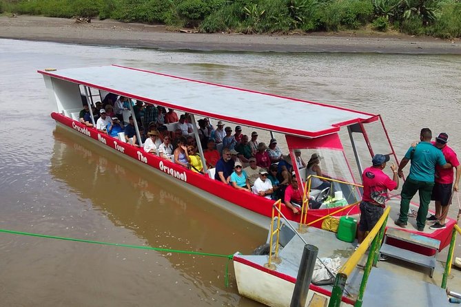 Zipline Canopy Tour & Tortuguero Canal Boat tour. Shore Excursion from Limon - Timing and Pacing: How to Prepare for a Full 6-Hour Day