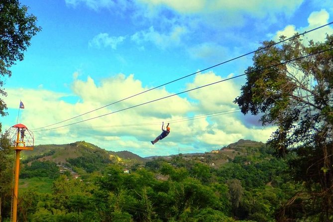 Zipline Canopy Tour with Transport from San Juan - Gear-Up and Safety Briefing: Where First-Timers Feel Comfortable