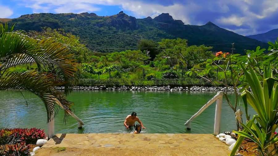 Zipline, Cave, Seaview & Mud Spa Tour with Lunch Included - Zip Fiji Nadi: 3 Hours of Ziplines, Hiking, and Sea-View Scenery