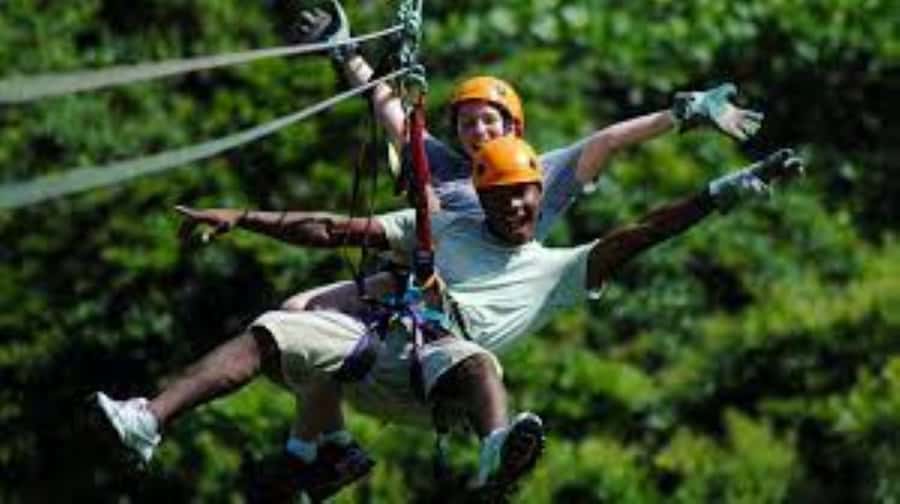 Zipline, Cave, Seaview & Mud Spa Tour with Lunch Included - Where the Cave Fits In: Momi Cave With a Guided Touch