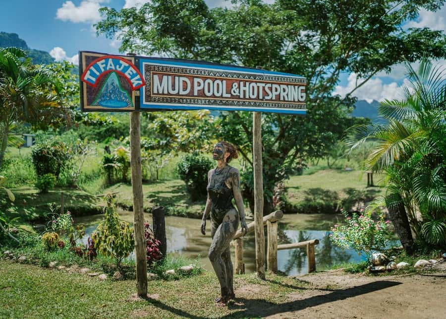 Zipline, Cave, Seaview & Mud Spa Tour with Lunch Included - Getting to the Action: Free Pickup and Drop-Off Across Nadi and Denarau