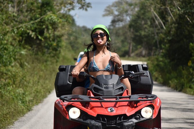 Zipline, Cenote and ATV Adventure with Pickup - Getting to La Ruta de los Cenotes: pickup and timing