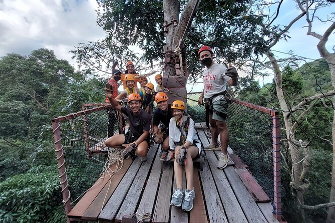 Zipline & Coffee with Waterfall Views in Koh Samui - Who Should Book This Koh Samui Zipline (and Who Should Skip It)