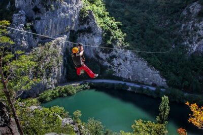 Zipline Croatia: Cetina Canyon Zipline Adventure from Omis - Meeting the Team: What the Small-Group Setup Means