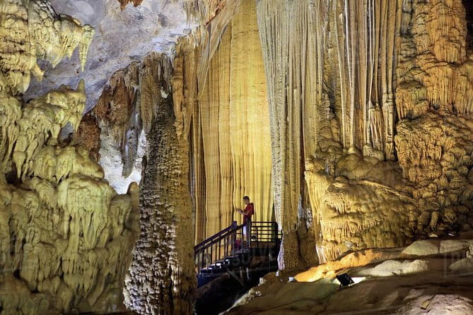 Zipline Dark cave & Paradise cave: Full-day Exploration - Dark Cave adventure: zipline, river play, and a mud bath
