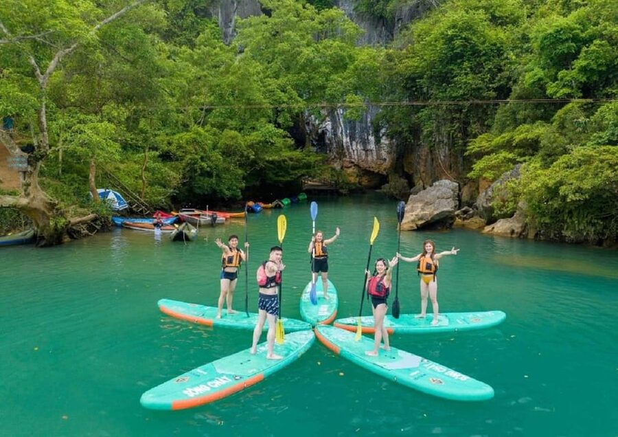 Zipline Dark Cave & Phong Nha Cave Tour : Dong Hoi/Phong Nha - Key highlights you should actually care about